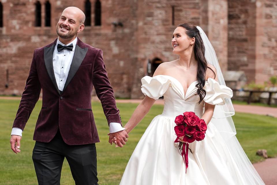 Bride & Groom