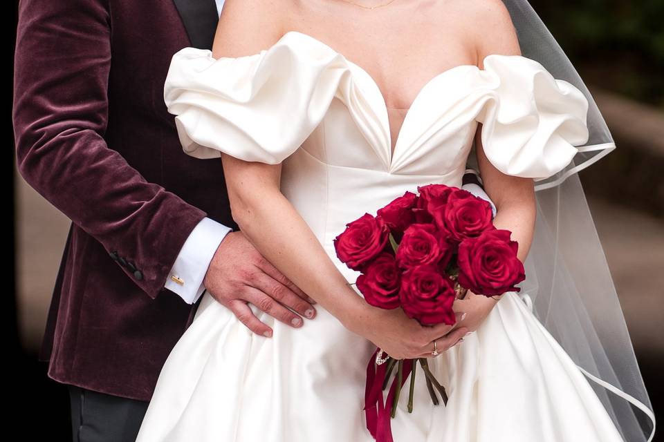 Bride & Groom