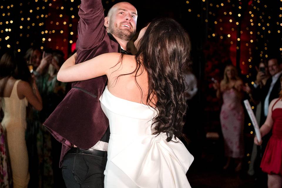 Bride & Groom