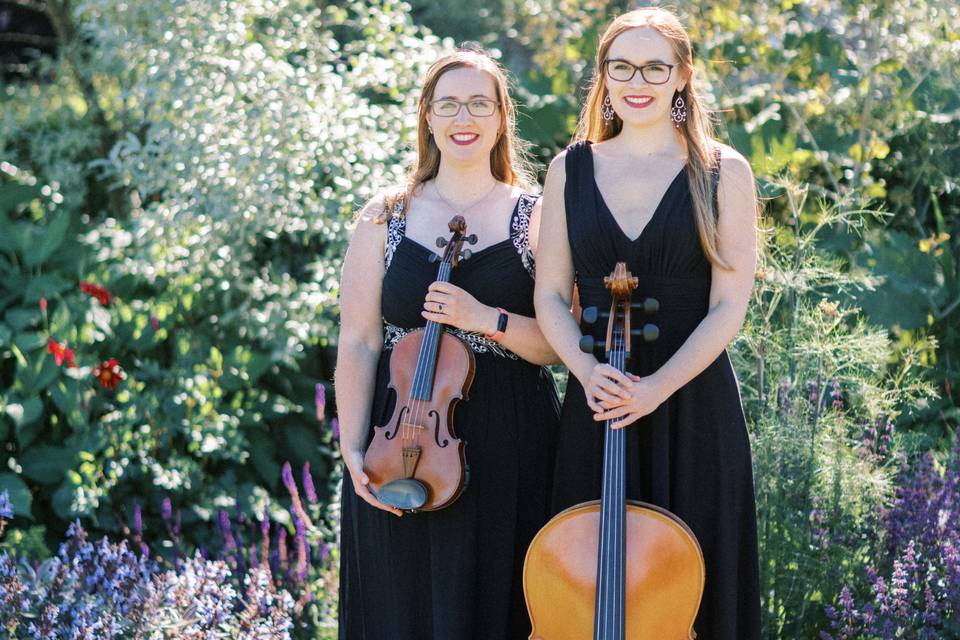 Serenity String Duo SGH