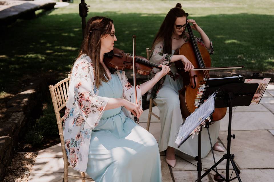 Serenity String Duo