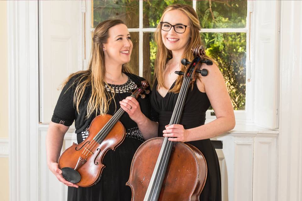 Serenity String Duo