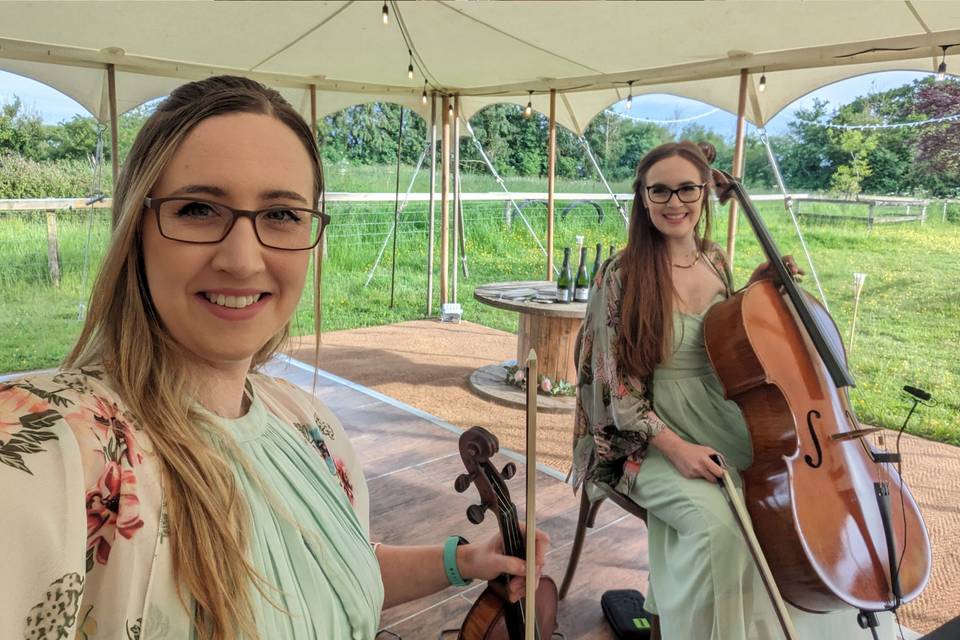 Serenity String Duo