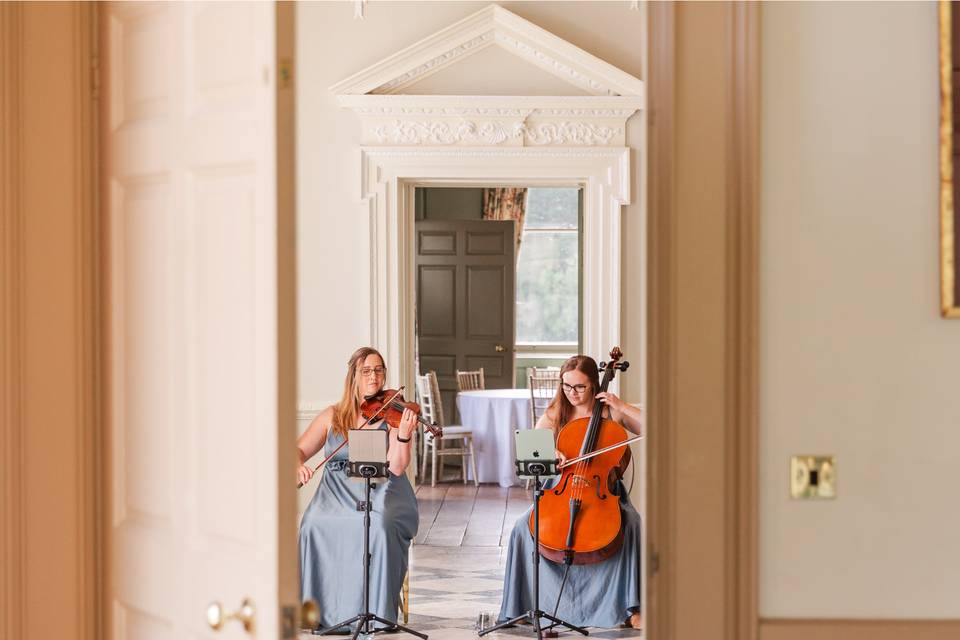 Serenity String Duo CC3