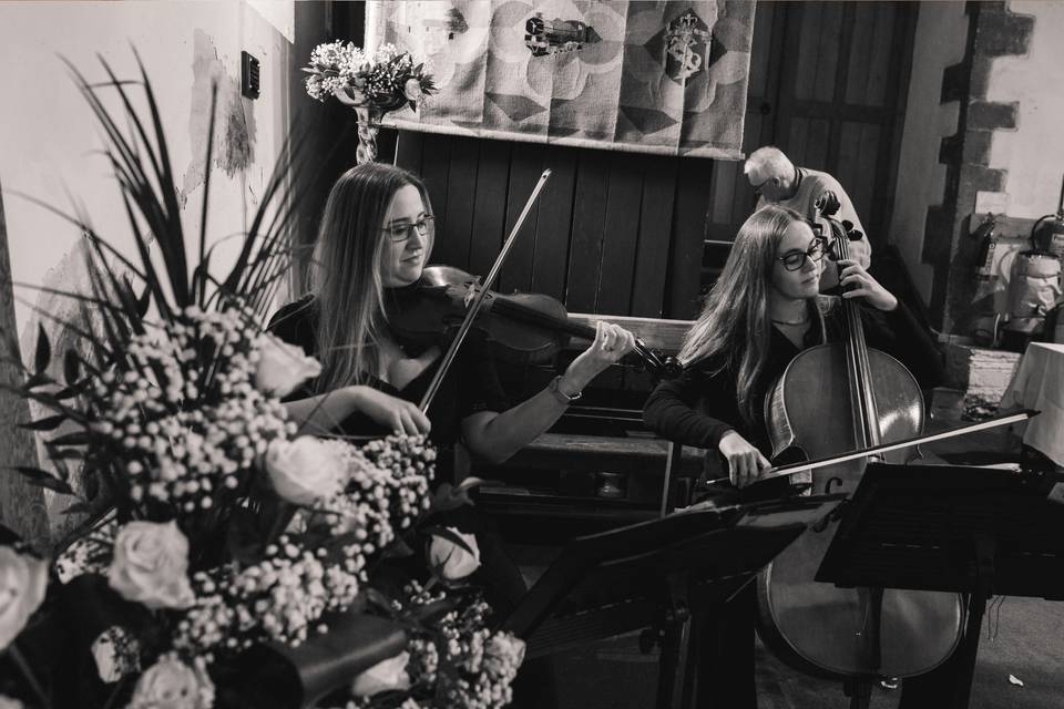 BW Serenity String Duo