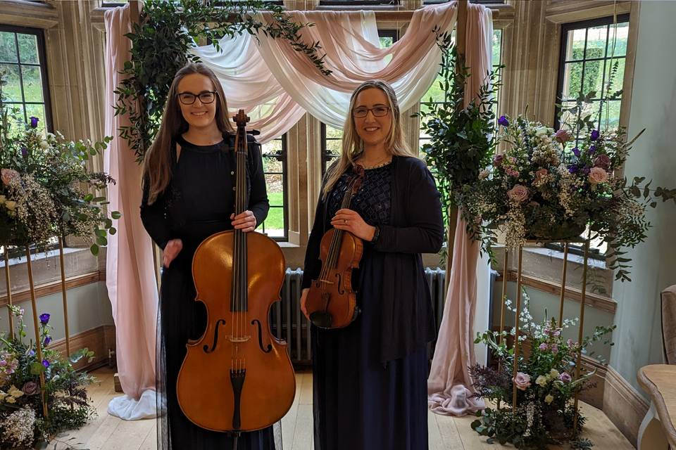 Serenity String Duo