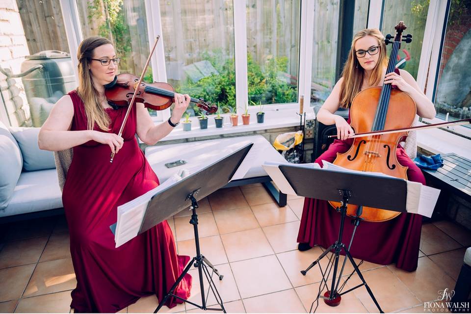 Serenity String Duo