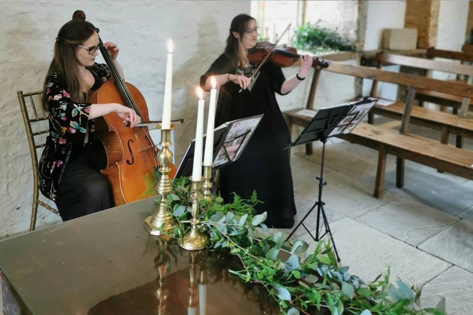 Serenity String Duo