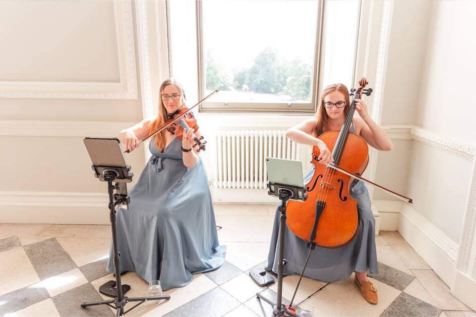 Serenity String Duo - C C