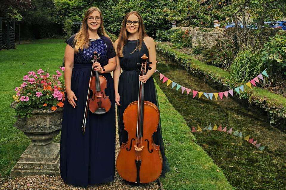 Serenity String Duo