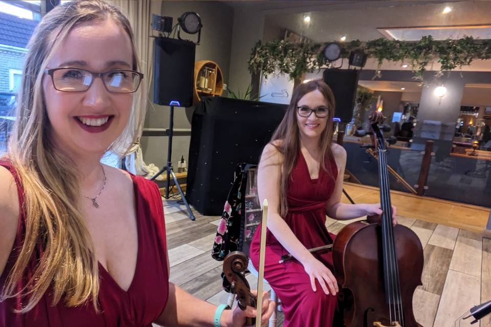 Serenity String Duo