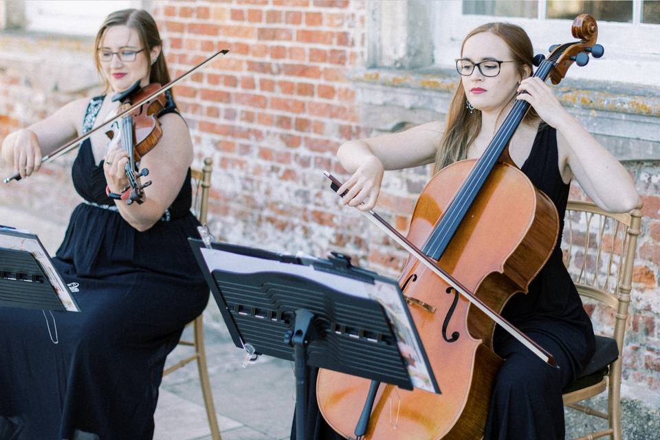 Serenity String Duo