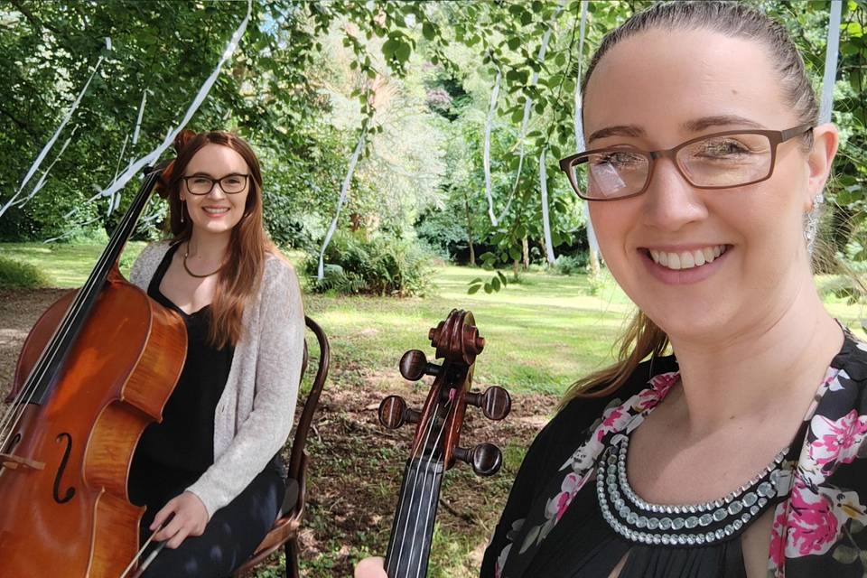 Serenity String Duo