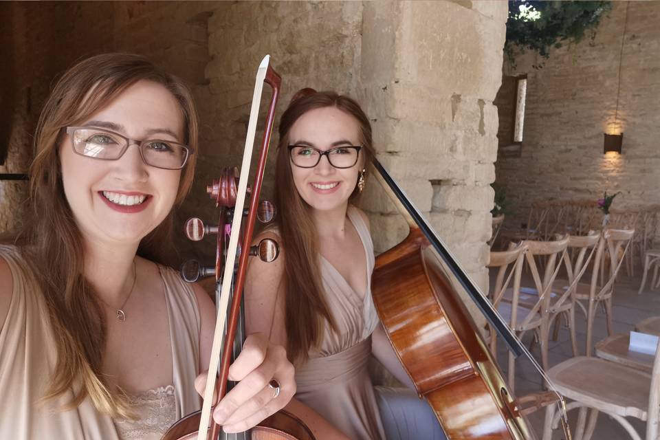 Serenity String Duo