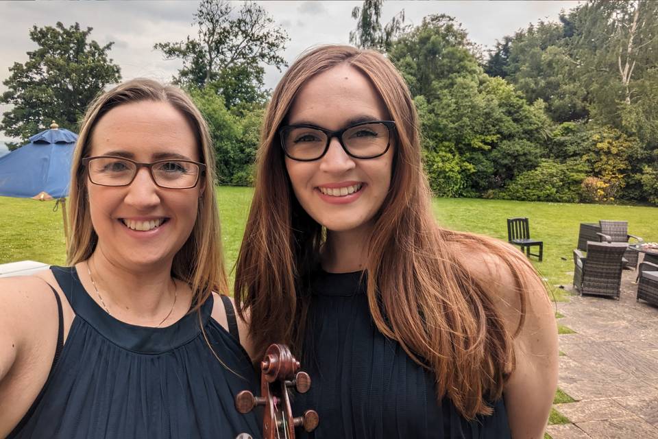 Serenity String Duo