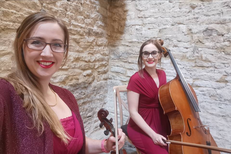 Serenity String Duo