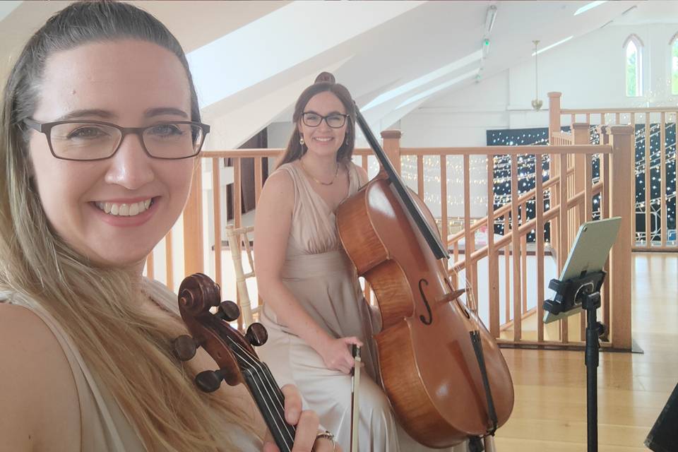 Serenity String Duo