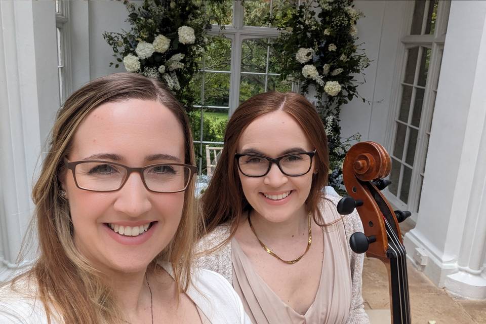 Serenity String Duo