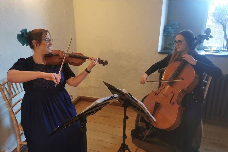 Serenity String Duo