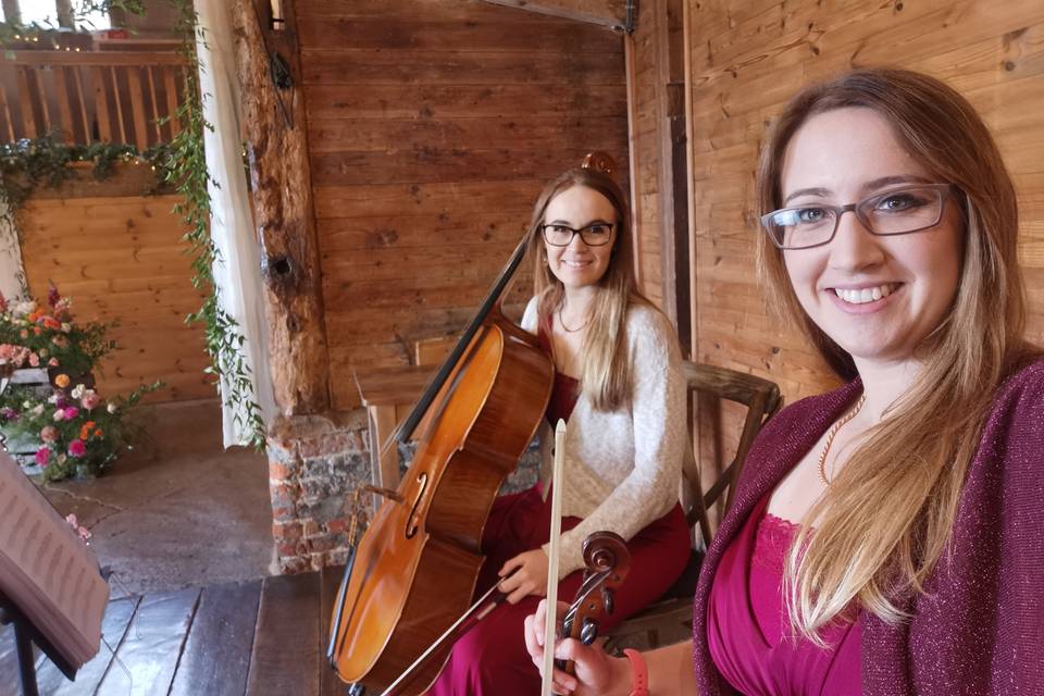 Serenity String Duo