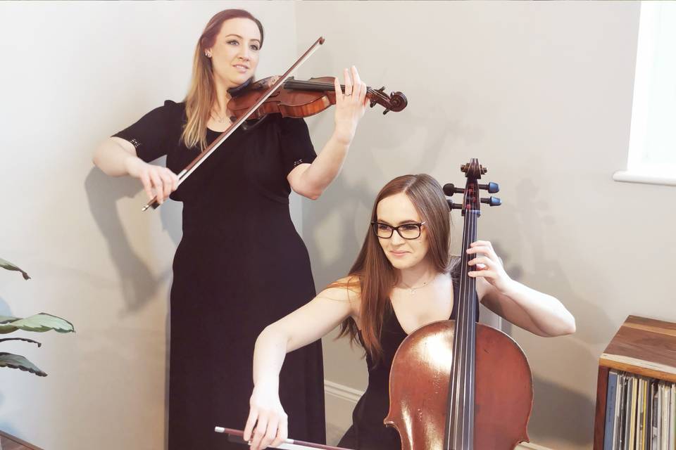 Serenity String Duo