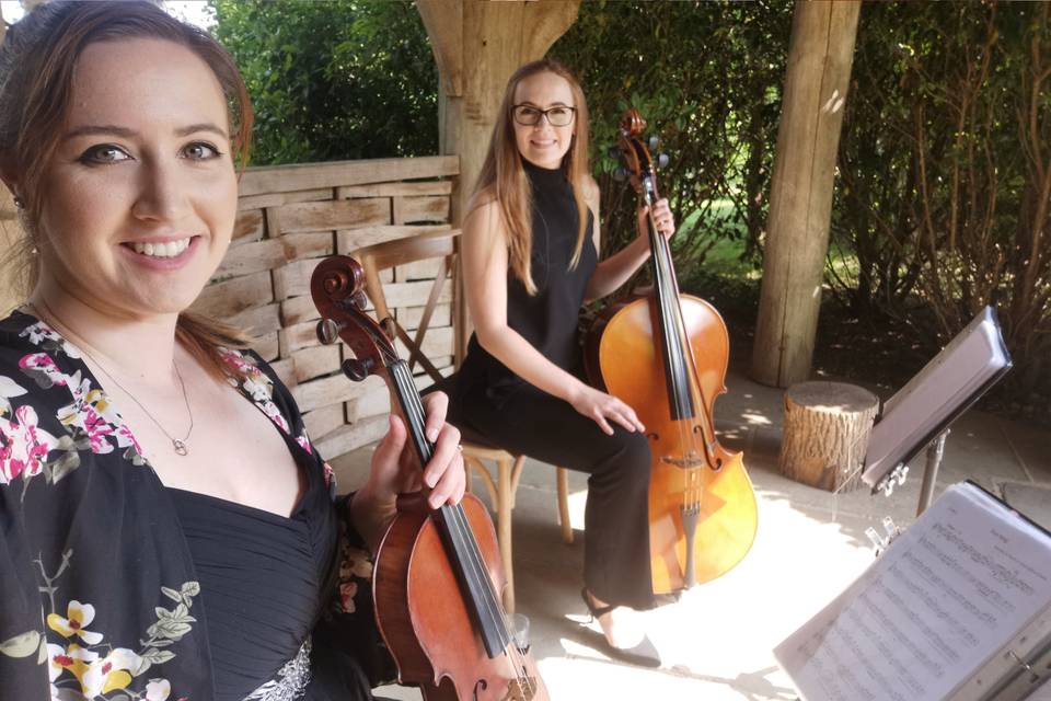 Serenity String Duo