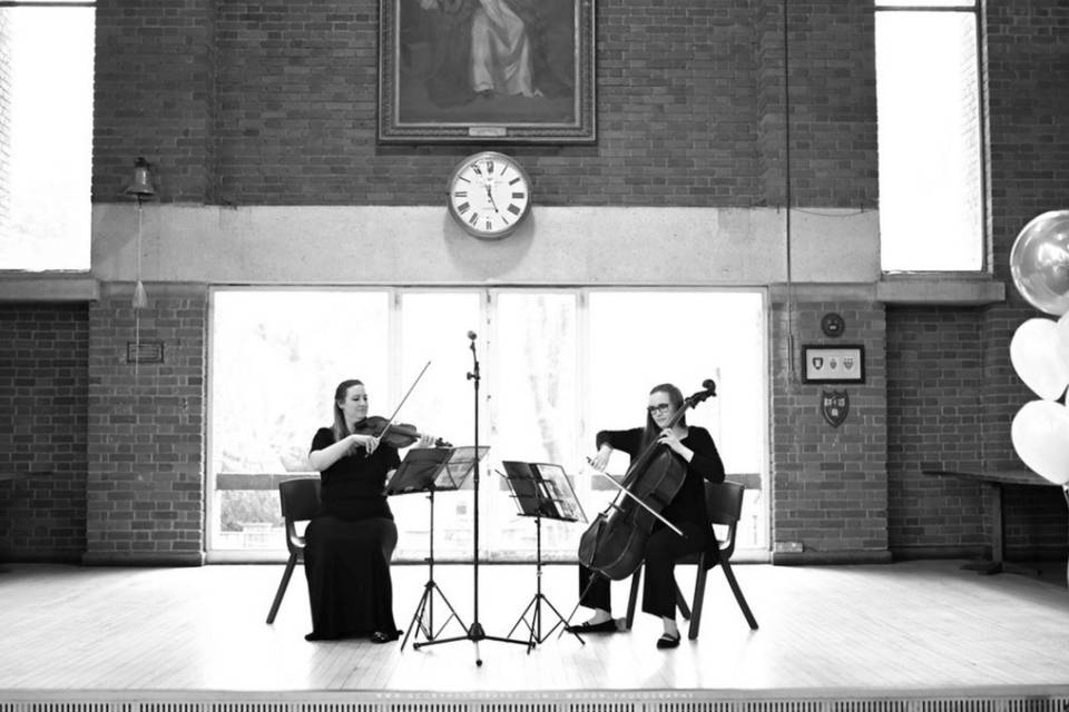 Serenity String Duo