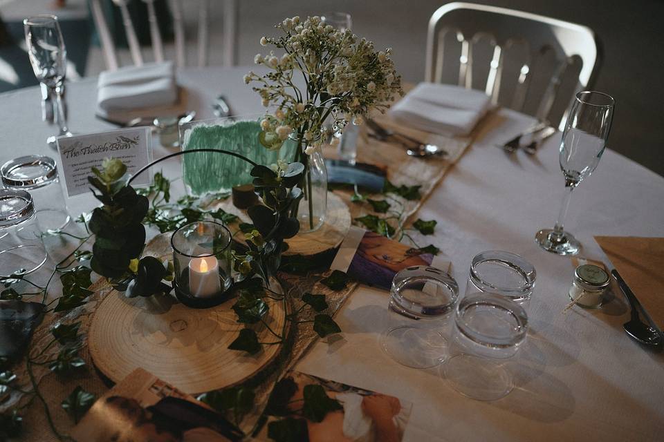 Table Decor II