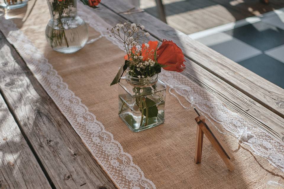 Table Decor III