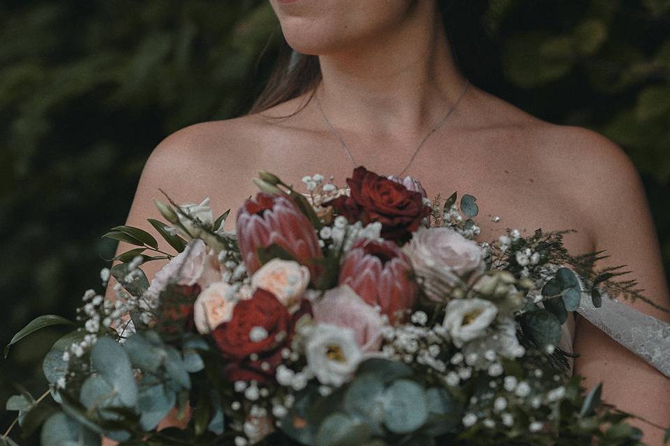 Bridal Portrait