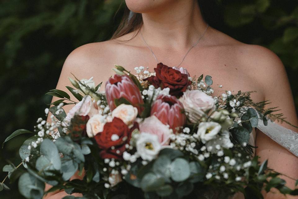 Bridal Portrait