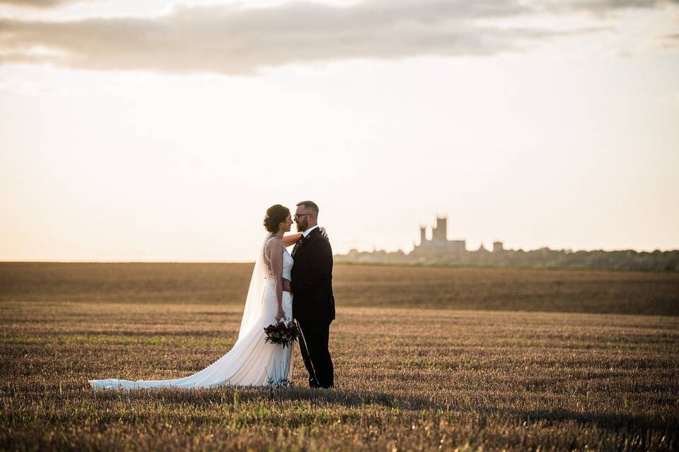 Joanna and Rory - Ryan Jarvis Photography - Washingborough Hall Hotel