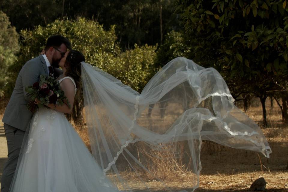 Carolin and Matt