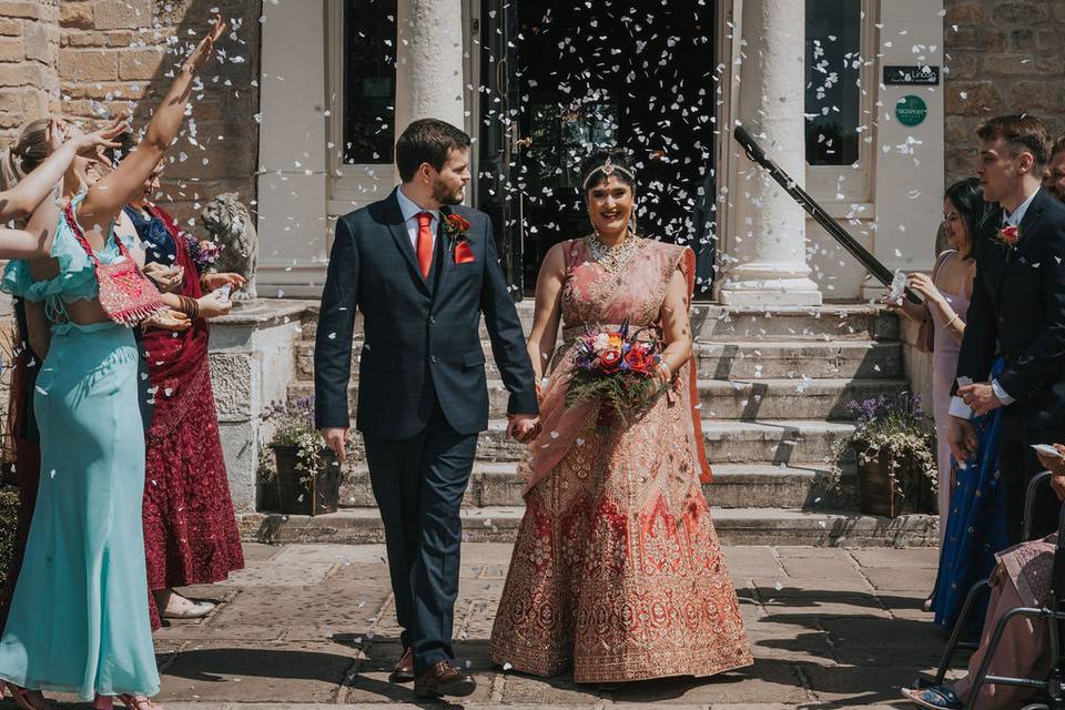 Kate & Adam - Rachel London Ph