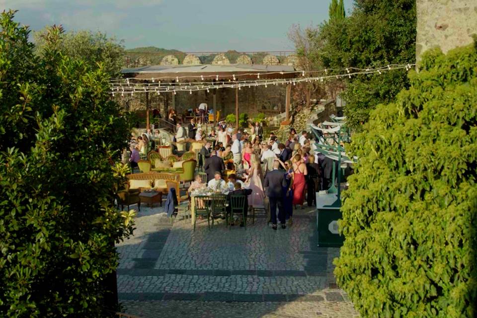 Beth & Marco