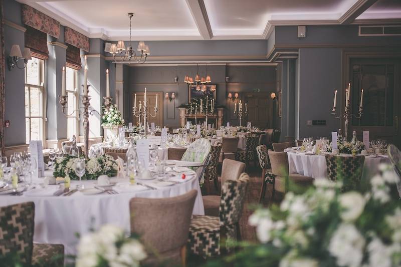 Katie and Ben - AW Photographic - Washingborough Hall Hotel