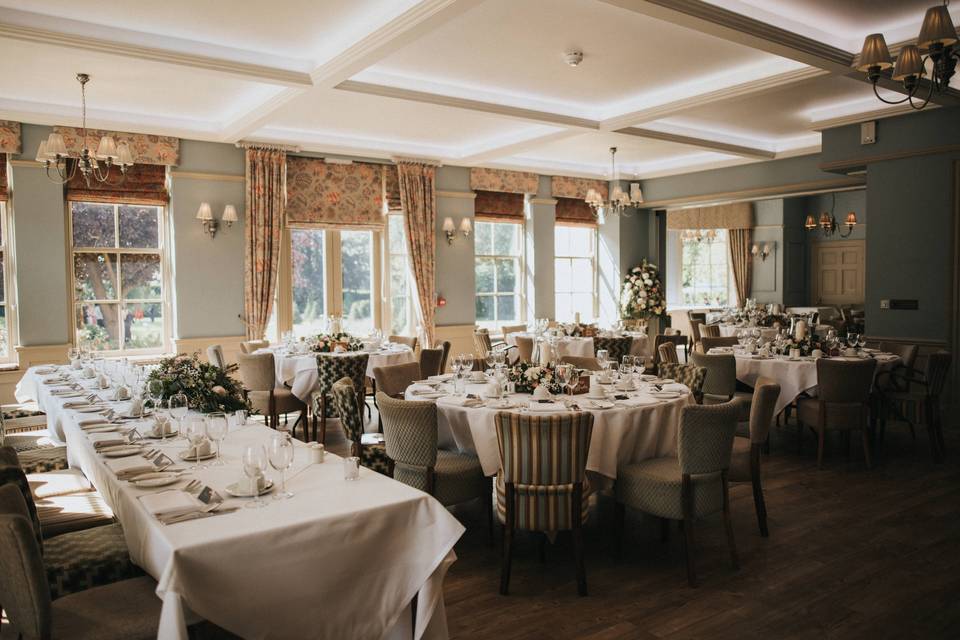 Jessica and Joseph - James Green Studio - Washingborough Hall Hotel