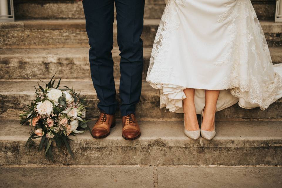 Jessica and Joseph - James Green Studio - Washingborough Hall Hotel