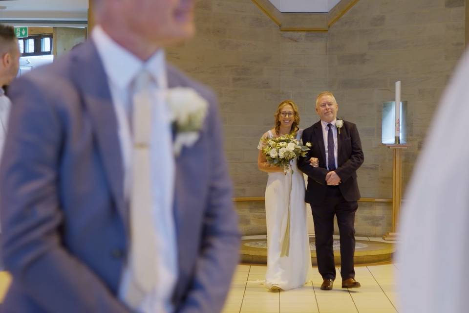 Melanie & Nicholas