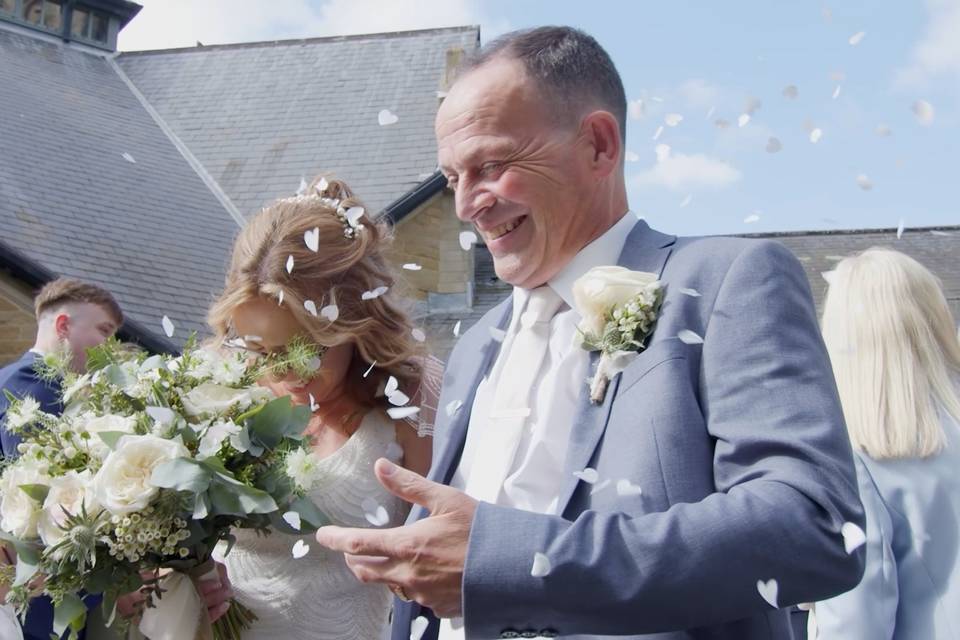 Melanie & Nicholas