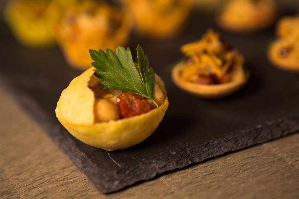 Bespoke Canapes