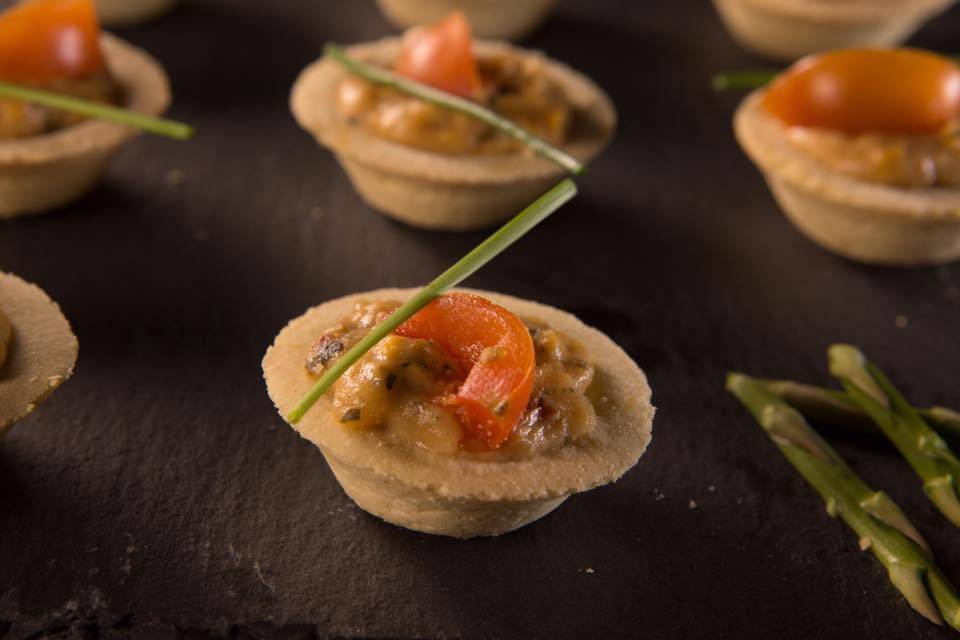 Bespoke Canapes