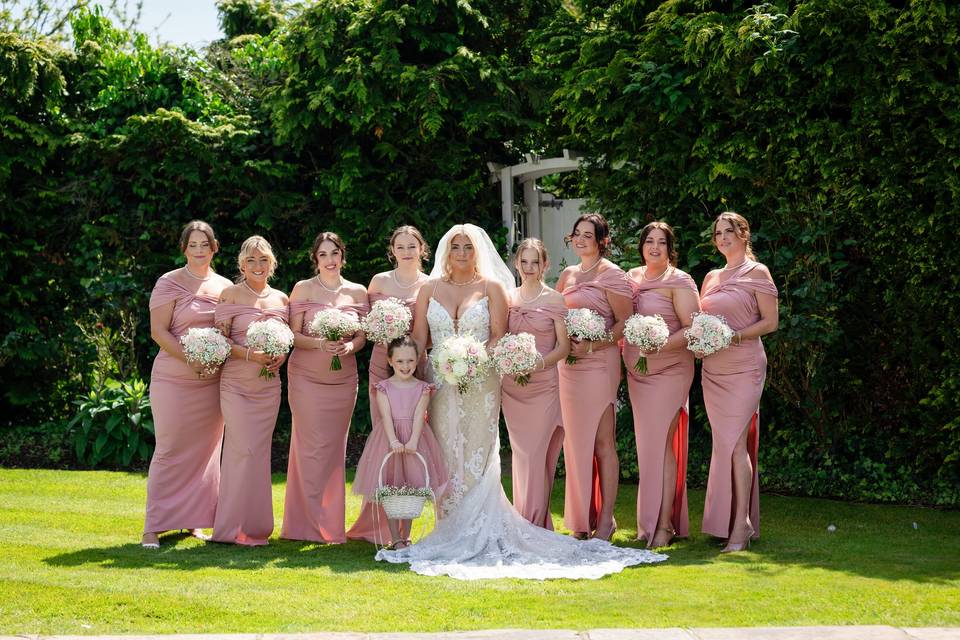 Bridal Party