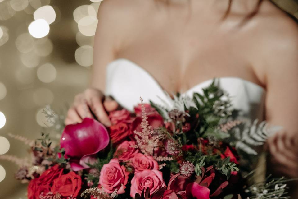 Bridal Bouquet