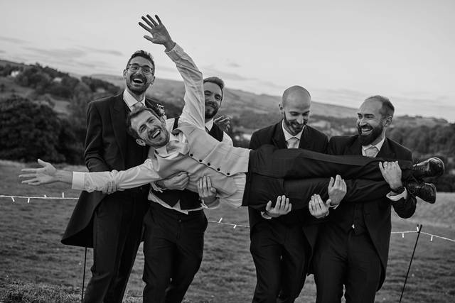 Groomsmen