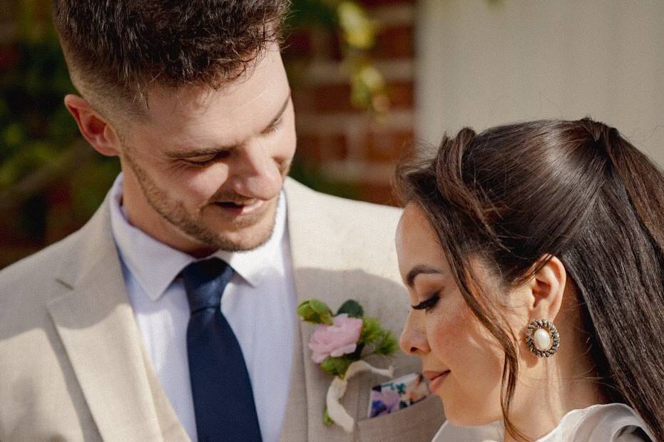 Gemma and Alex