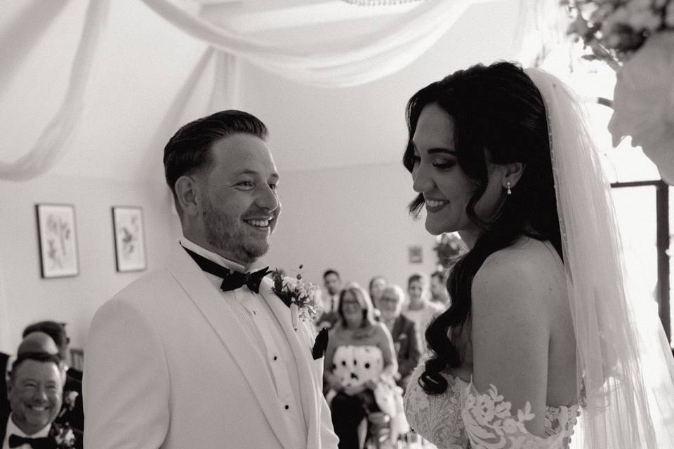 Lauren and Alex
