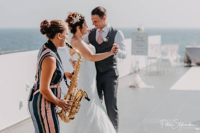 The Paphos Wedding Celebrant