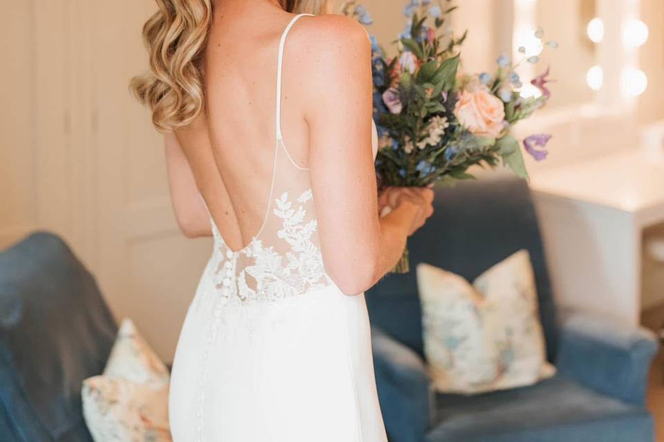 Bridal by shoot