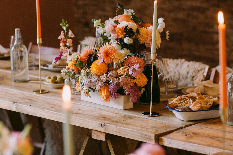 Beautiful flowers